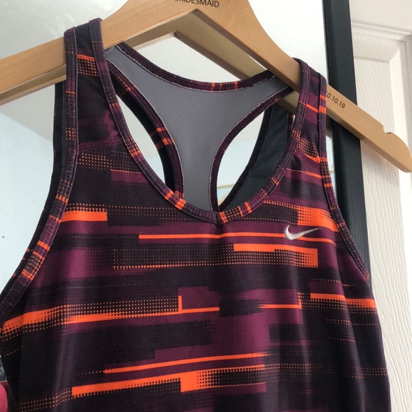 Nike Dri-Fit Running Tank Size XS - Picture 2 of 5